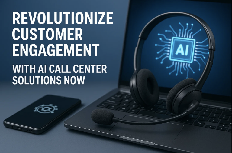 AI call center