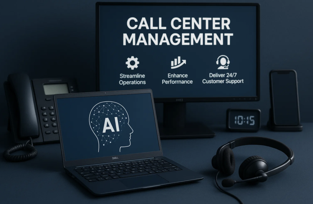 call center management