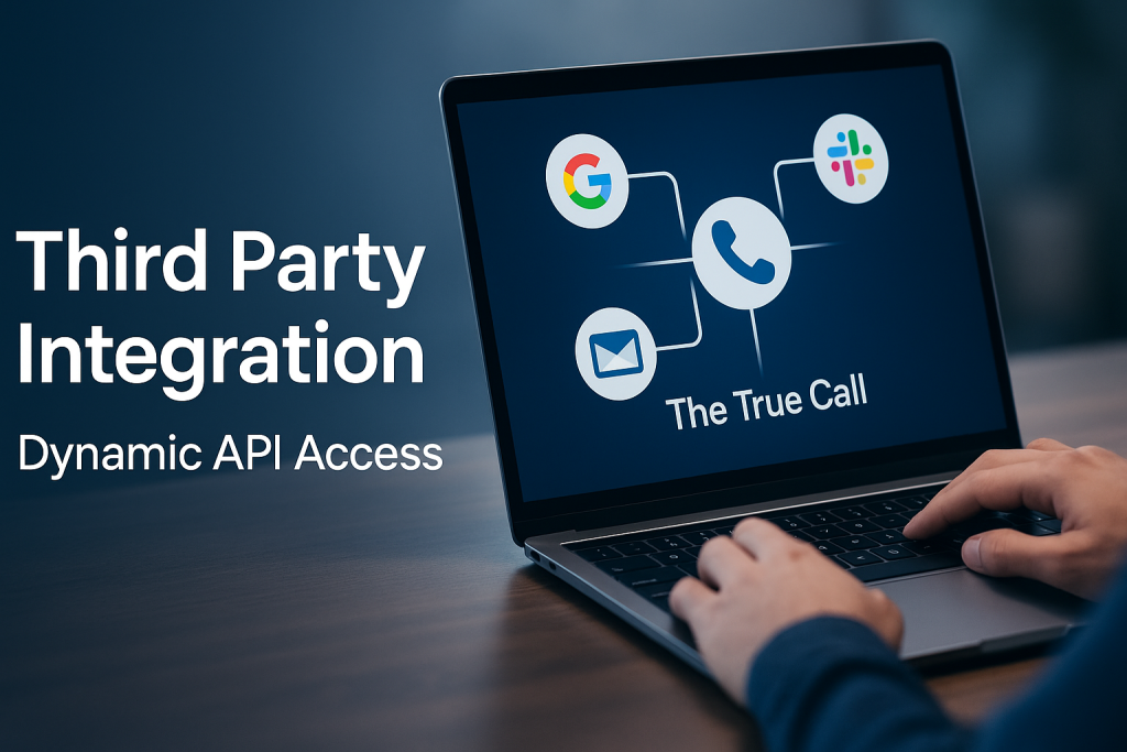 third party integration