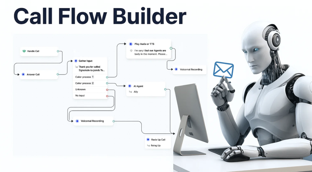call flow builder