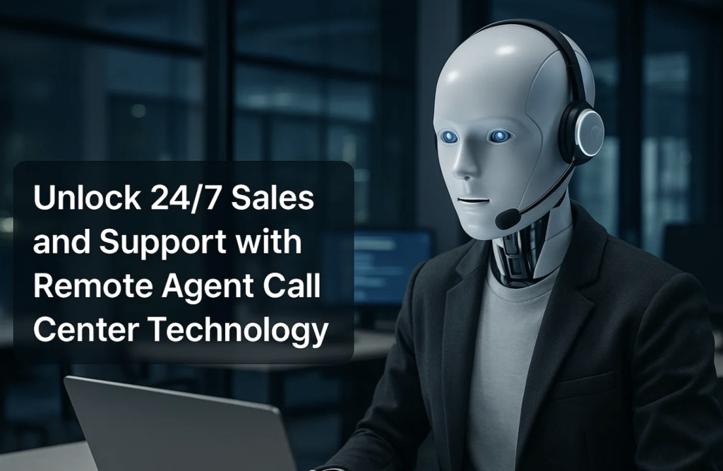 remote agents